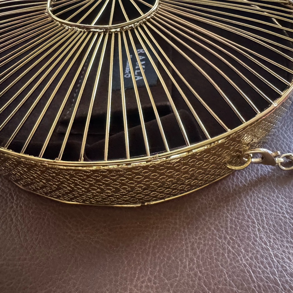 NEW Gold Ramla handmade - Picture 3 of 9